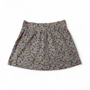 Old Navy 100% Cotton Floral Mini Smocked & Lined